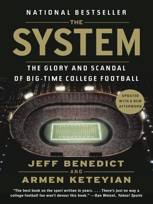 cover image of The System